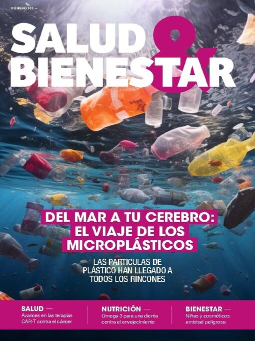 Title details for Salud & Bienestar by Grufium Educación y Excelencia S.L. - Available